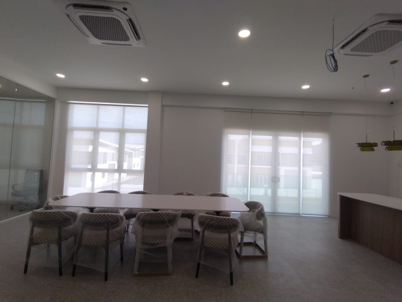 OZANA ECO PARK OFFICE